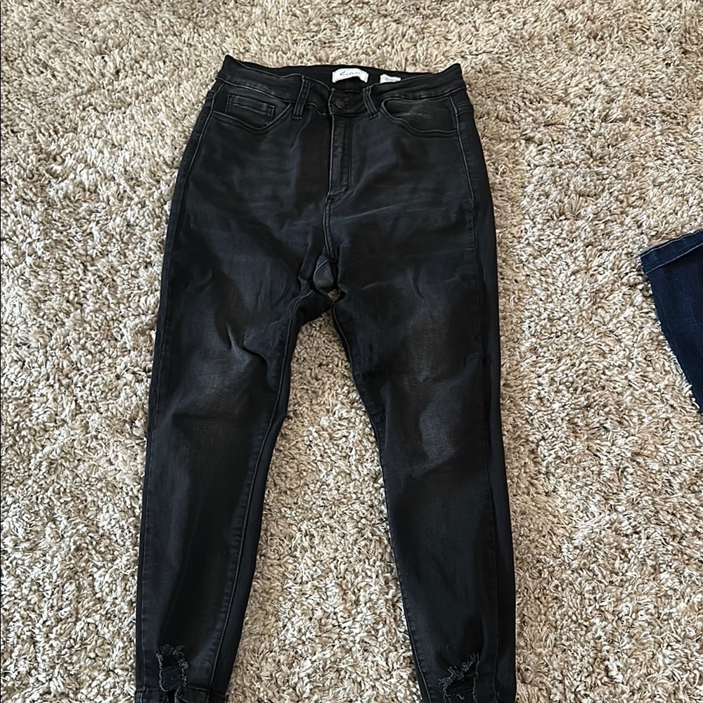 KanCan Signature Women's Black Jeans